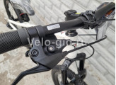Велосипед TimeTry 414 R20 белый